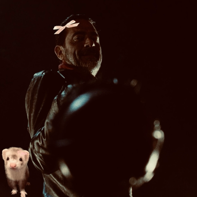 ☆ ̇• ̊∘ // Negan Smith