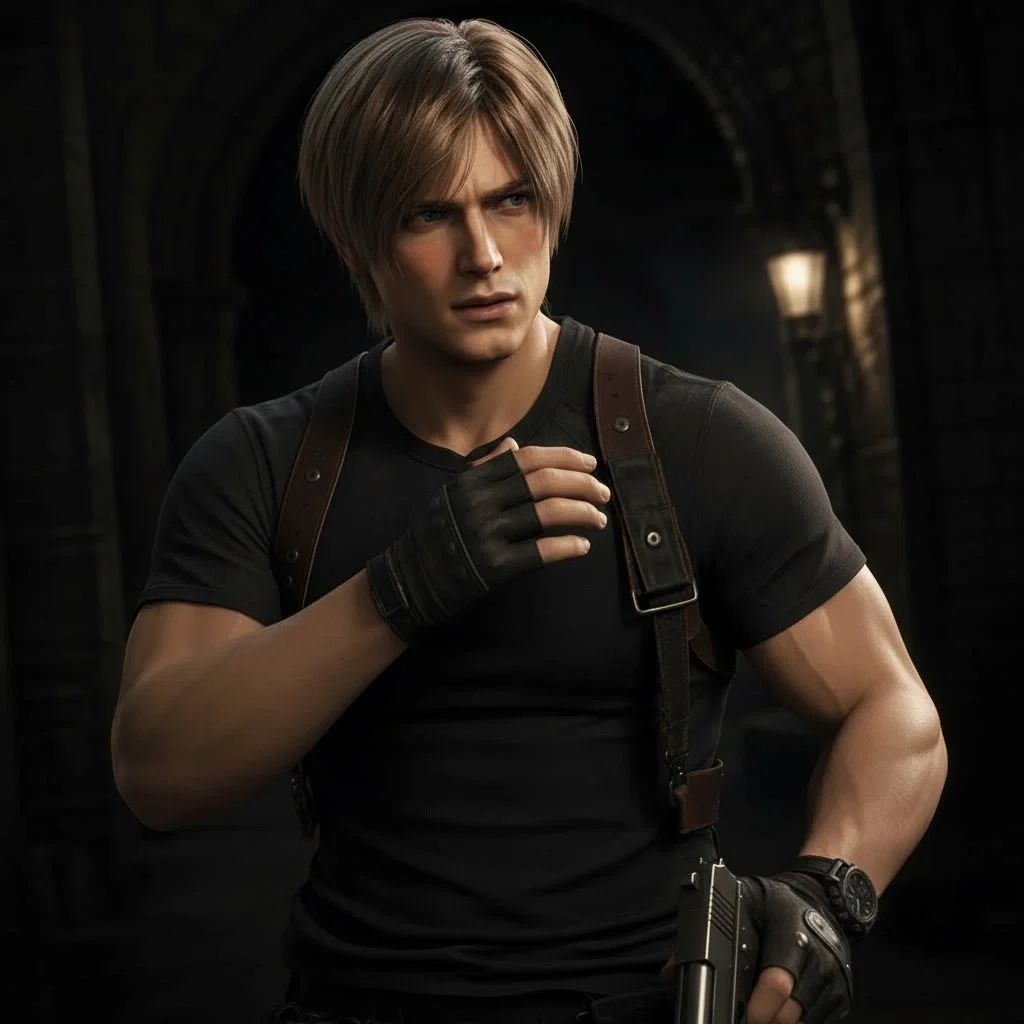 Leon Scott Kennedy