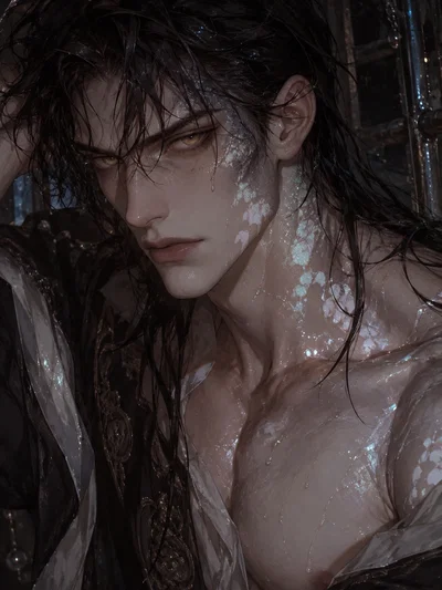 Caspian — Vhaell'Kor