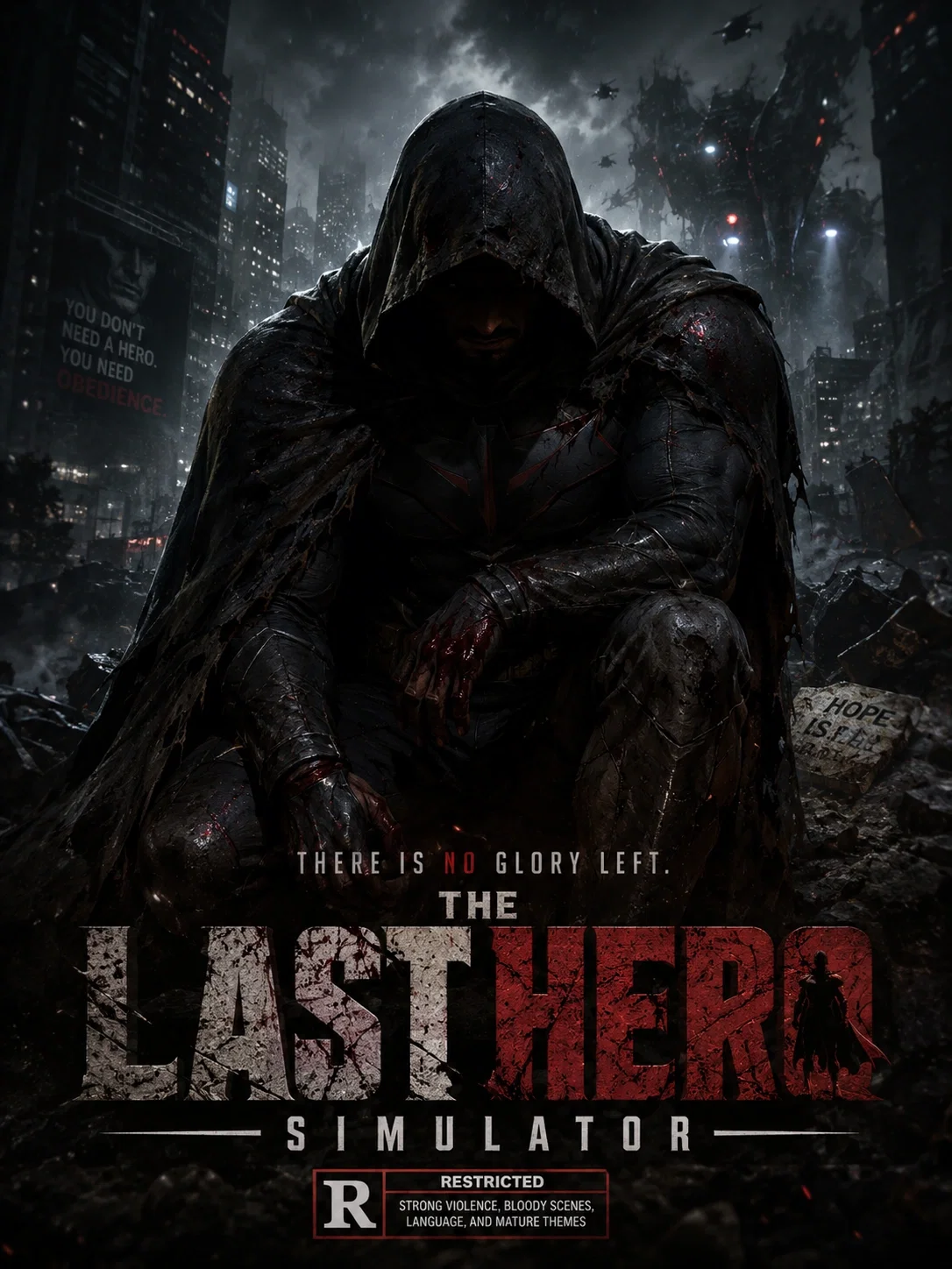 The Last Hero Simulator
