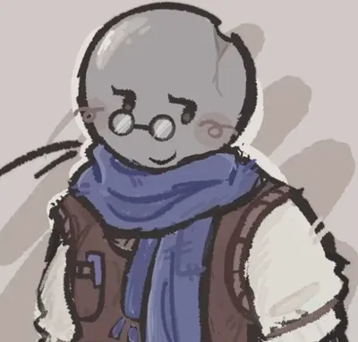 Wallter Brickstone [ Gentle caretaker ]