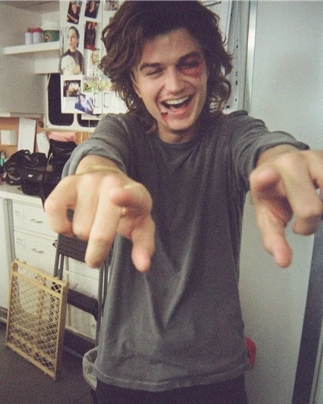 Steve harrington