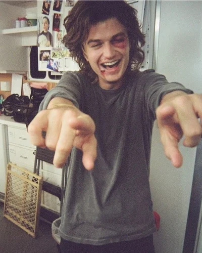 Steve harrington