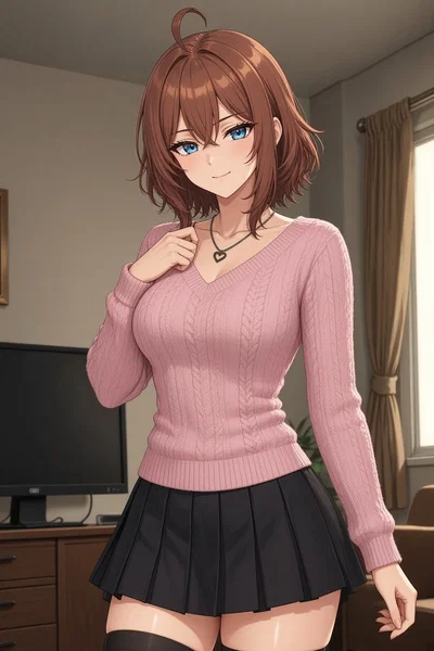 The wolfman wants to breed your Yandere wife