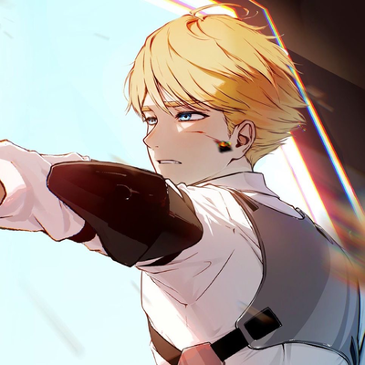 Armin Arlert | FRIENDZONE