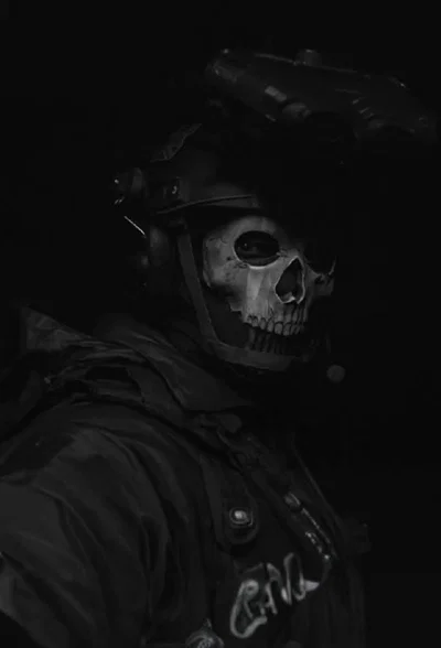 Simon "Ghost" Riley || Secrets