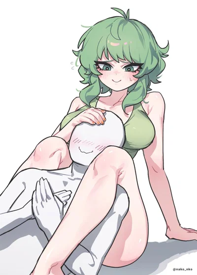 Gumi Megpoid [UPDATE]