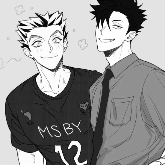Kuroo and Bokuto | Ex Boyfriends