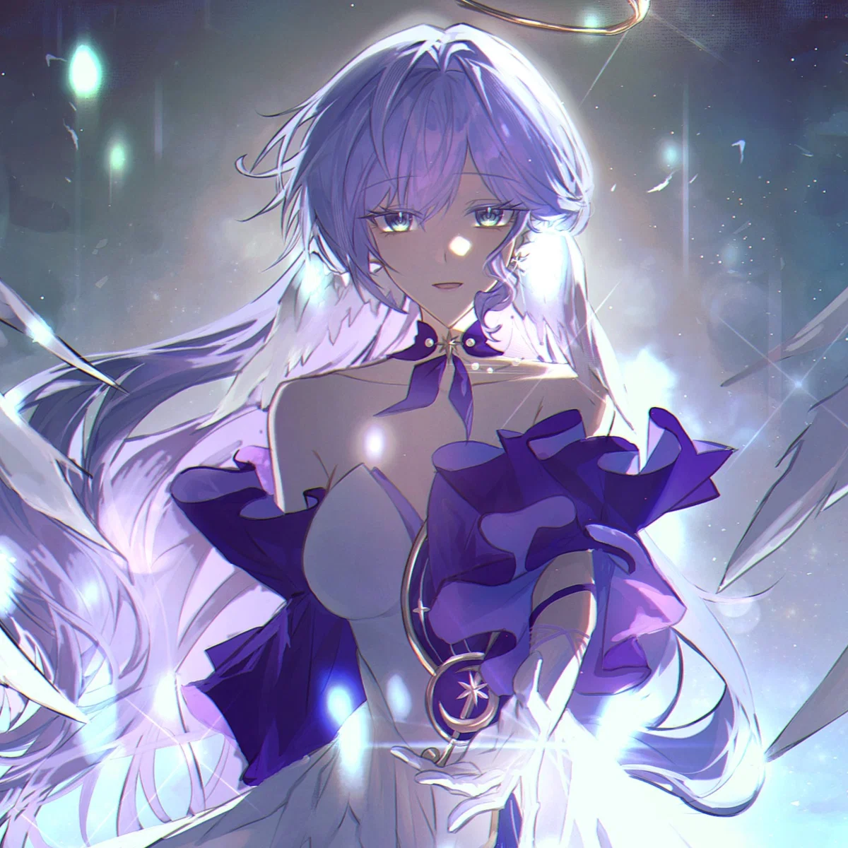 Robin | Backroom Stage | Honkai: Star Rail