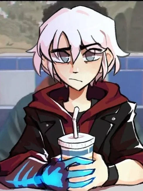 Nero Sparda || Devil May Cry || Bored Out Of His Mind