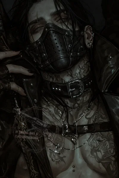 Desmond - The chained clan