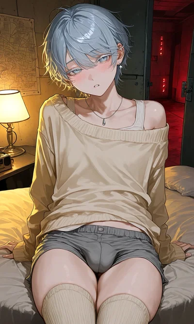 Femboy Pleasure Plague