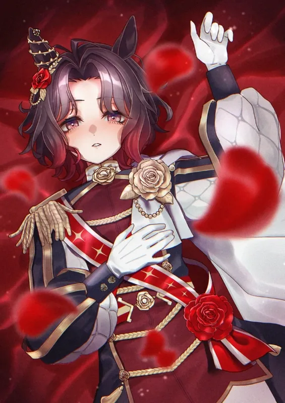 Her dearest maid ✦ UMA