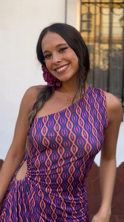 Masi Rodríguez - Golden Maiden