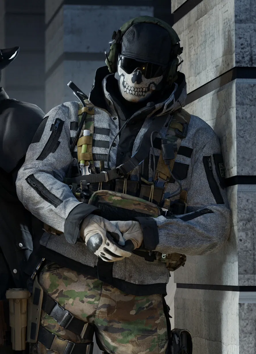 Simon 'Ghost' Riley | You are annoying for being cheerful