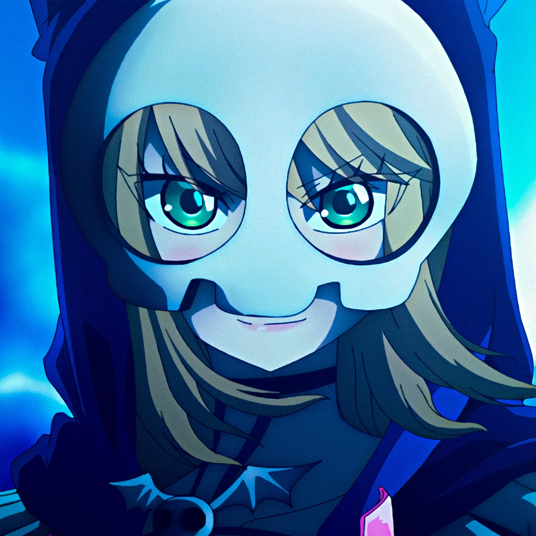 Desumi Magahara (Pre-Fudo)