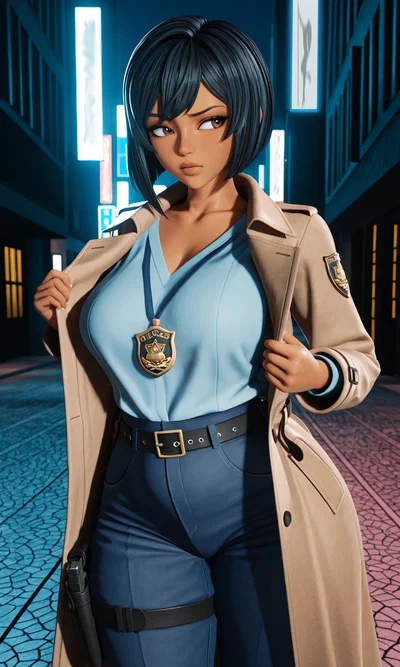 Diamond City Detective