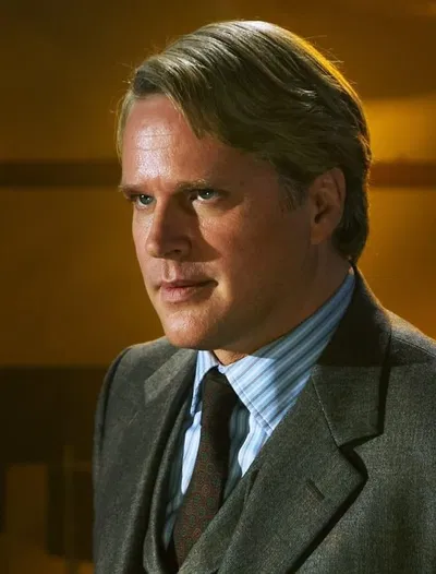 Dr. Lawrence Gordon