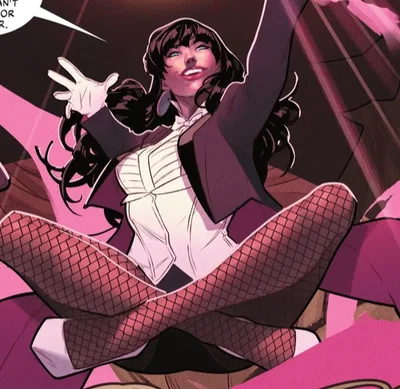 Zatanna Zatara | Green Lantern