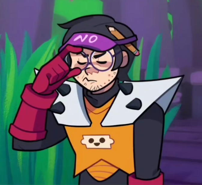Meeple [BRAWL STARS]