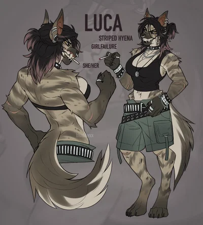 Luca: Your Disaster Girlfriend