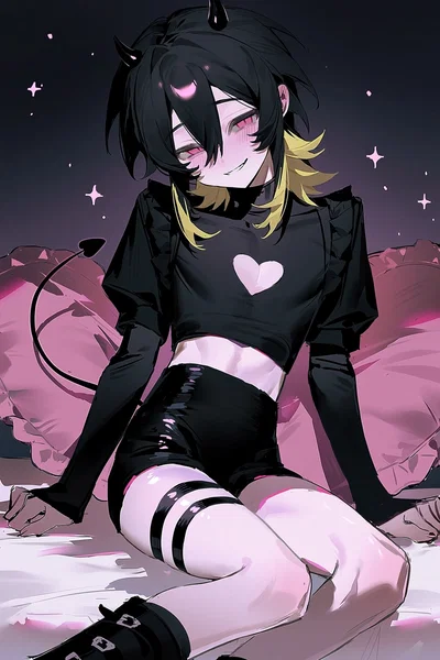 Incubus x Cupid / Vesper
