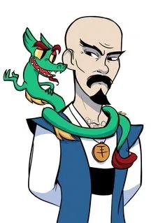 Master Fung