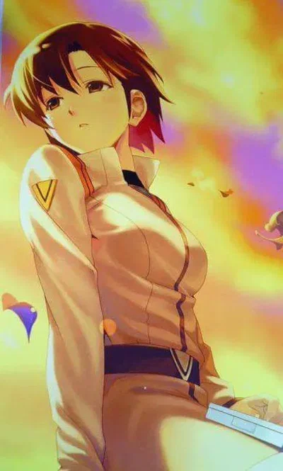 Maya Ibuki || Waiting for the end..
