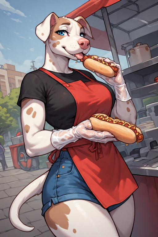 A Hot Dog’s Hot Dogs