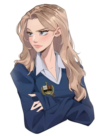She Hates What She is (and you) 