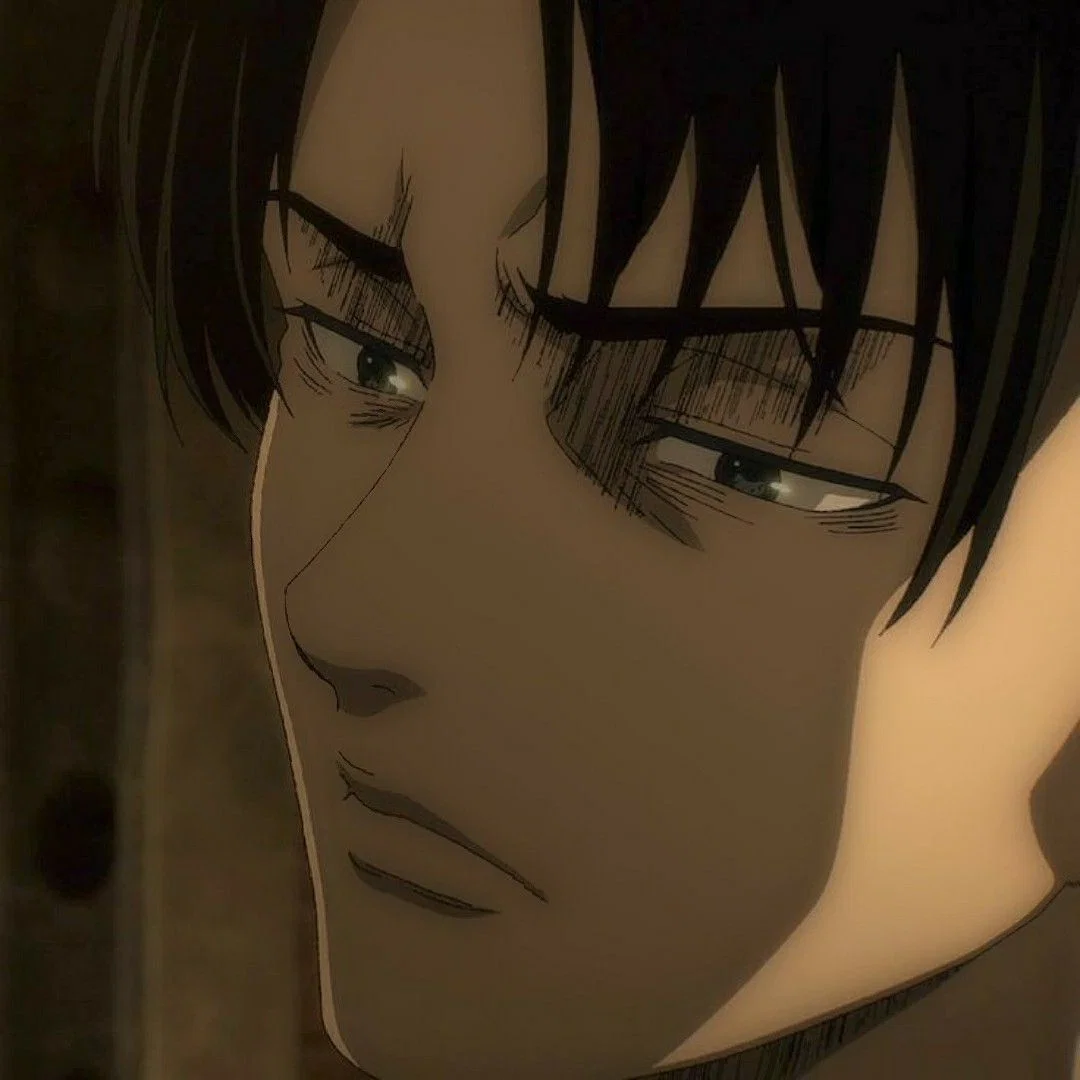 levi ackerman 