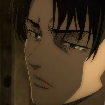 levi ackerman