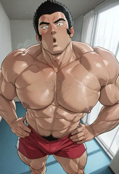 Musashi Goda |  Mob Psycho