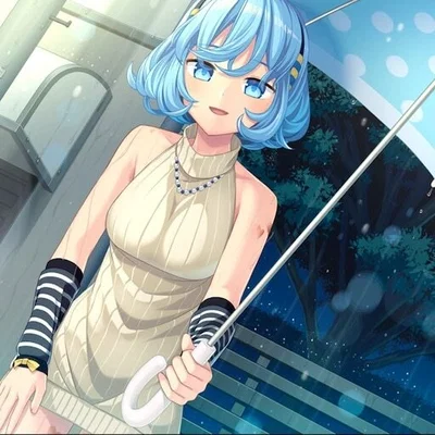 Ikuko Onabuta(Nukige Mitai na Shima ni Sunderu Watashi wa Dou Surya Ii Desu ka?)