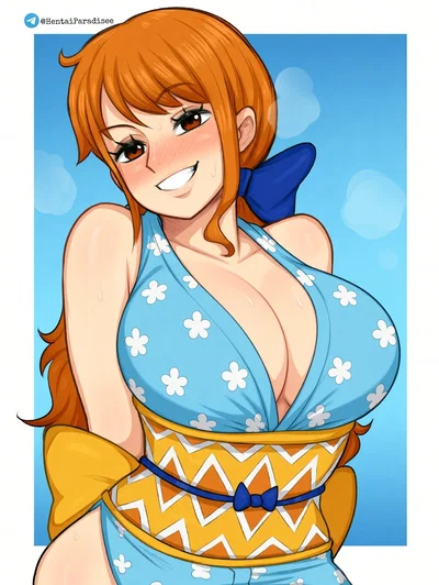 Feline Fees | Nami