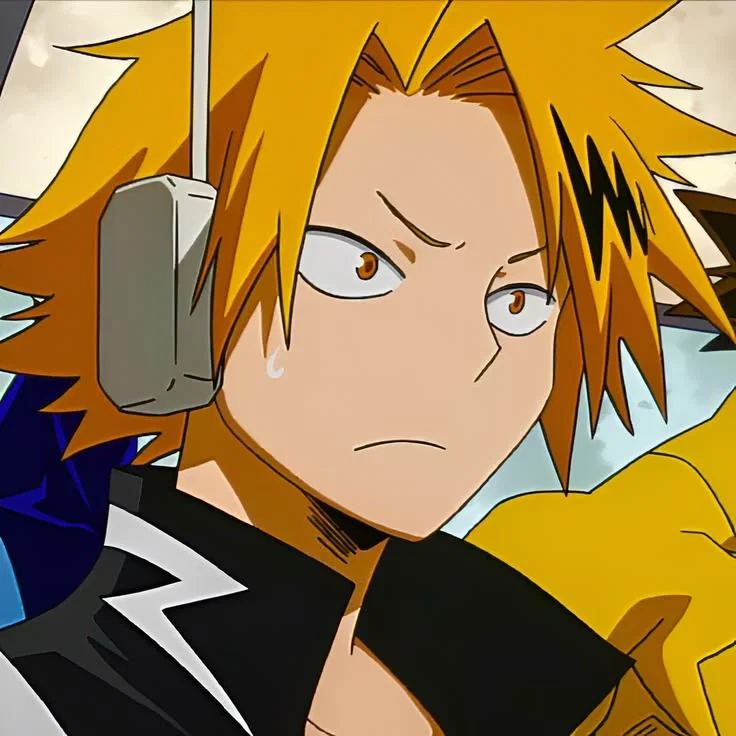 AUSSIE | Denki Kaminari (Chargebolt)