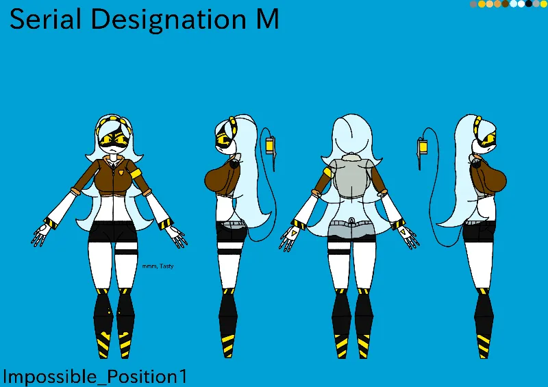 Serial Designation M