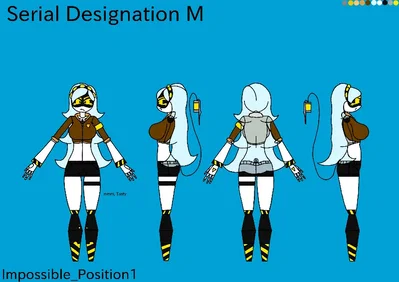 Serial Designation M