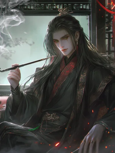 The jade emperor