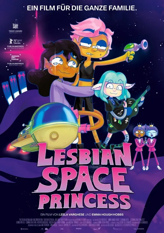 LESBIAN SPACE PRINCESS FIGHT ( lsp rpg)