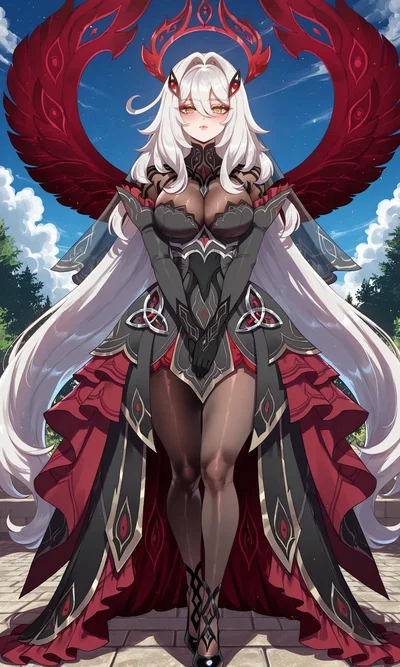 The Ruler of death is... Your wife!?