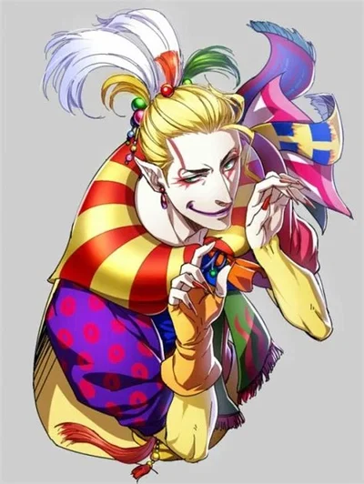 Kefka Palazzo (Final Fantasy)