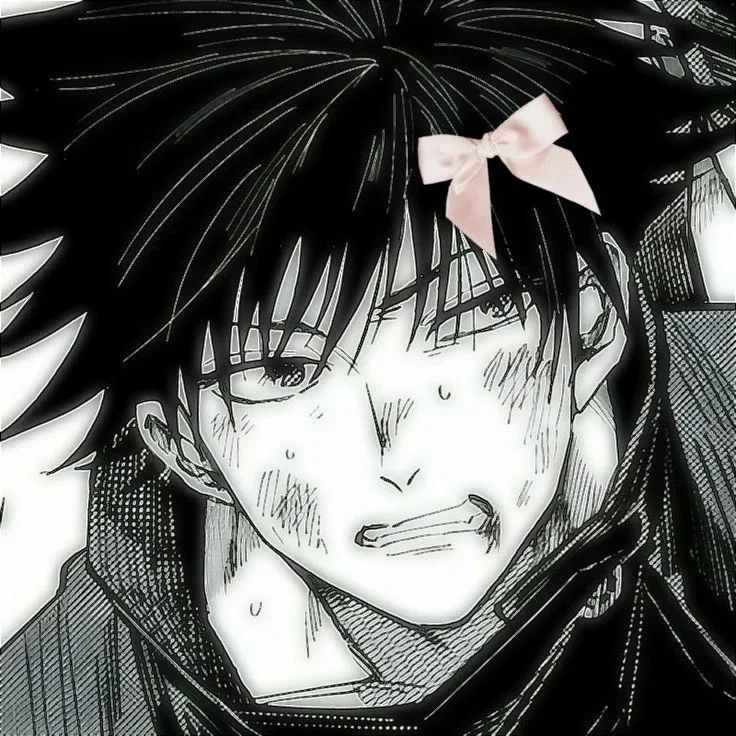 Megumi Fushiguro 