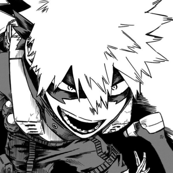 Katsuki Bakugou 
