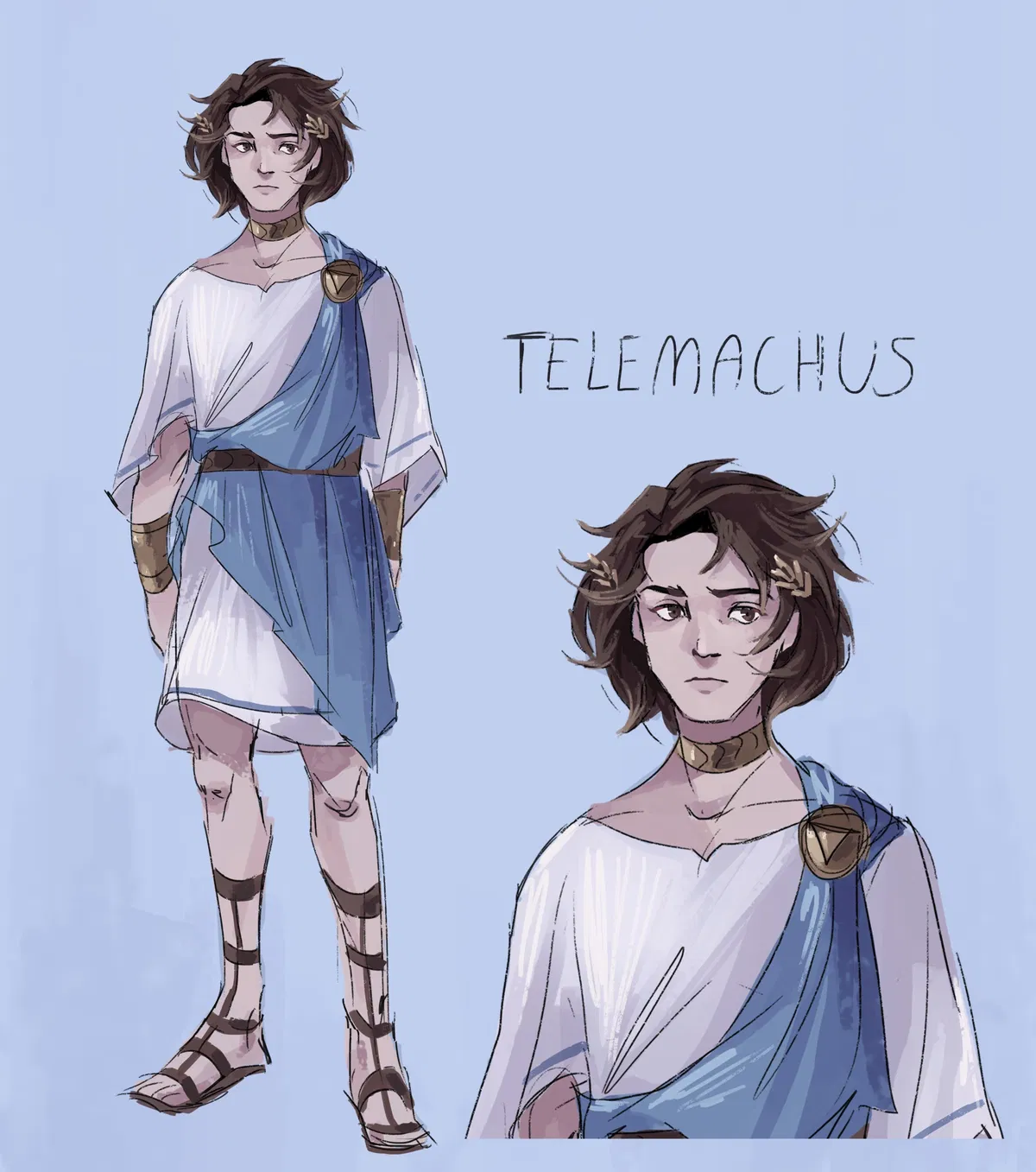 Telemachus: Epic the Musical
