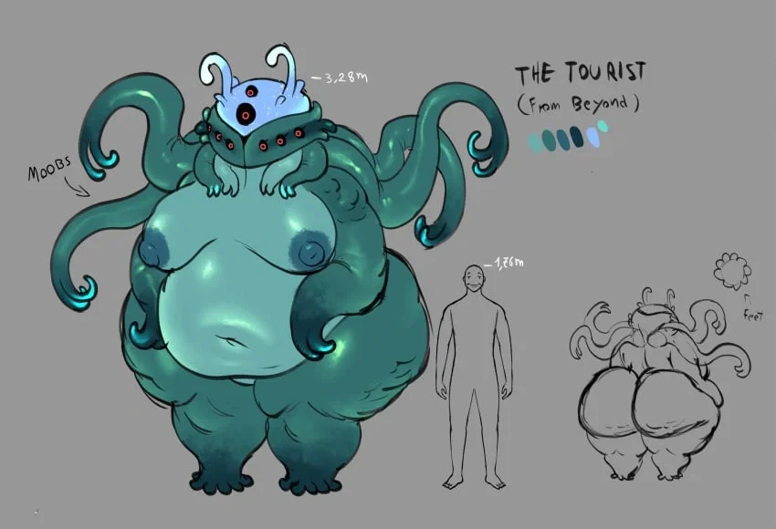 The Tourist (From Beyond)