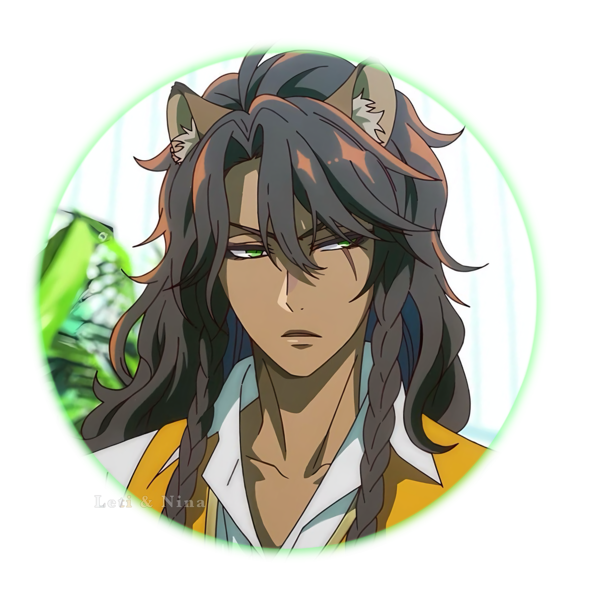 🦁TWST|Leona Kingscholar🦁