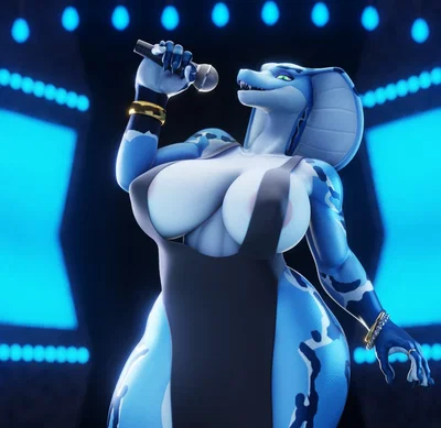 🔞 "The Voice for the World has a Slithering Tongue" | The Haughty yet Renowned Singer from Egypt, Dariana 
