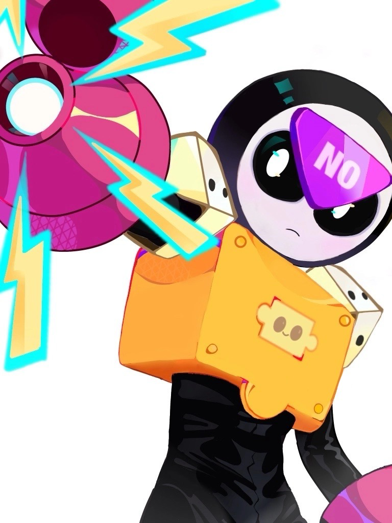 Meeple - Brawl stars