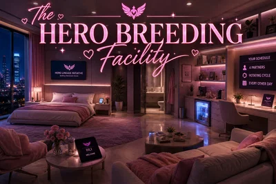 You want to be at a hero breeding Facility